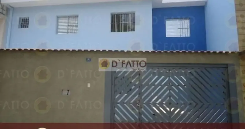 Sobrado com 4 dormitórios à venda, 130 m² por R$ 580.000,00 - Jardim Tranqüilidade - Guarulhos/SP