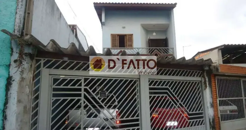 Sobrado com 3 dormitórios à venda, 185 m² por R$ 470.000,00 - Vila Santa Maria - Guarulhos/SP