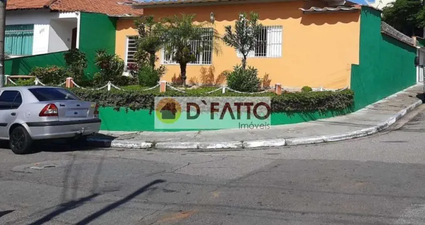 Casa com 2 dormitórios à venda, 200 m² por R$ 1.000.000,00 - Gopoúva - Guarulhos/SP