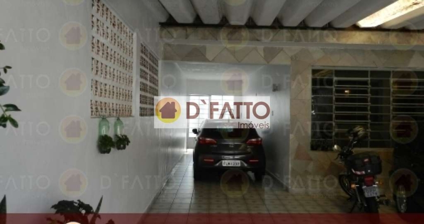 Sobrado com 4 dormitórios à venda, 290 m² por R$ 1.100.000,00 - Vila Augusta - Guarulhos/SP