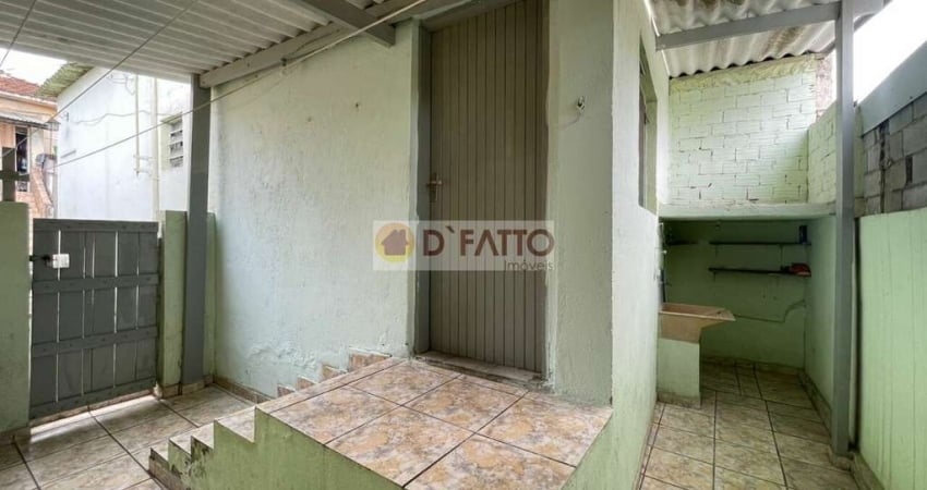 Casa com 1 quarto para alugar no Jardim Vila Galvão, Guarulhos 