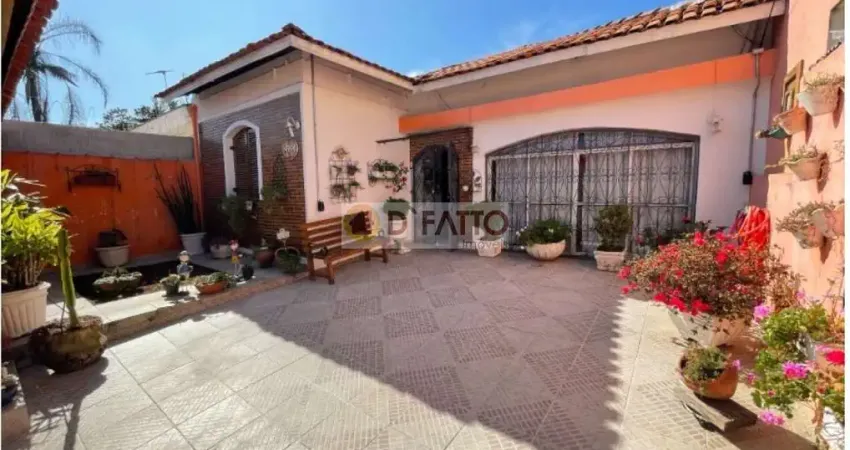 Casa com 3 quartos à venda no Jardim Tranqüilidade, Guarulhos 