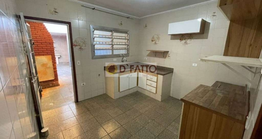 Sobrado com 2 dormitórios para alugar, 150 m² por R$ 1.950,00/mês - Jardim Cocaia - Guarulhos/SP