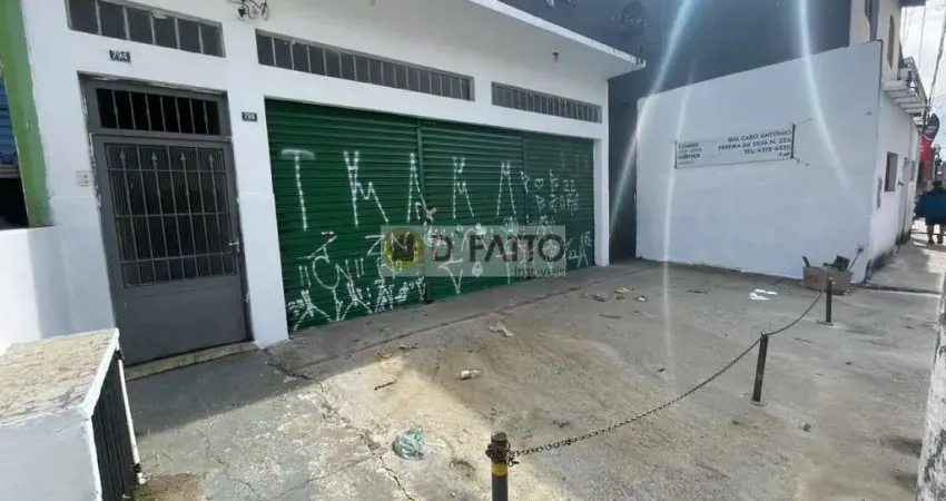 Salão Comercial para locação, Jardim Tranqüilidade.