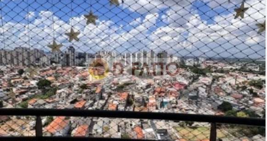 Apartamento com 3 quartos para alugar na Vila Augusta, Guarulhos 