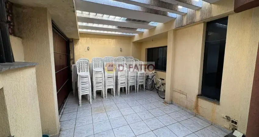 Casa com 4 quartos à venda na Vila Rosália, Guarulhos 