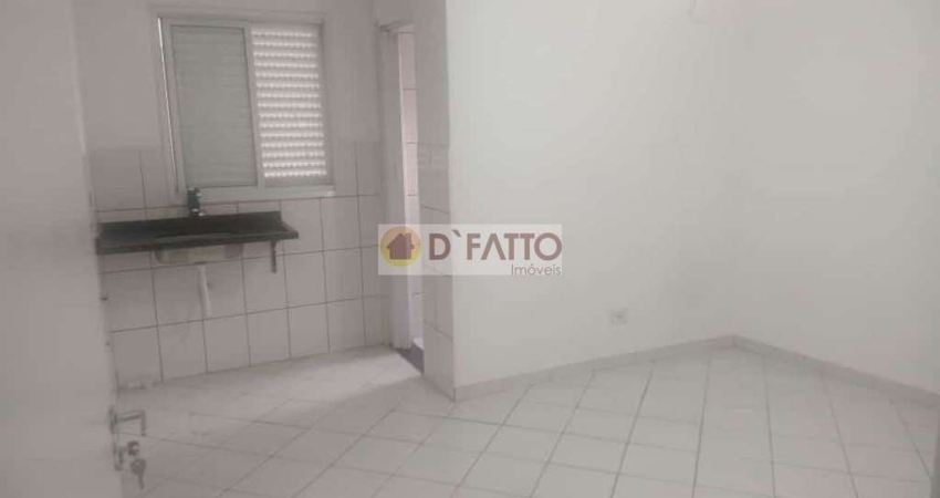 Kitnet com 1 dormitório para alugar, 16 m² por R$ 700,00/mês - Vila São João - Guarulhos/SP