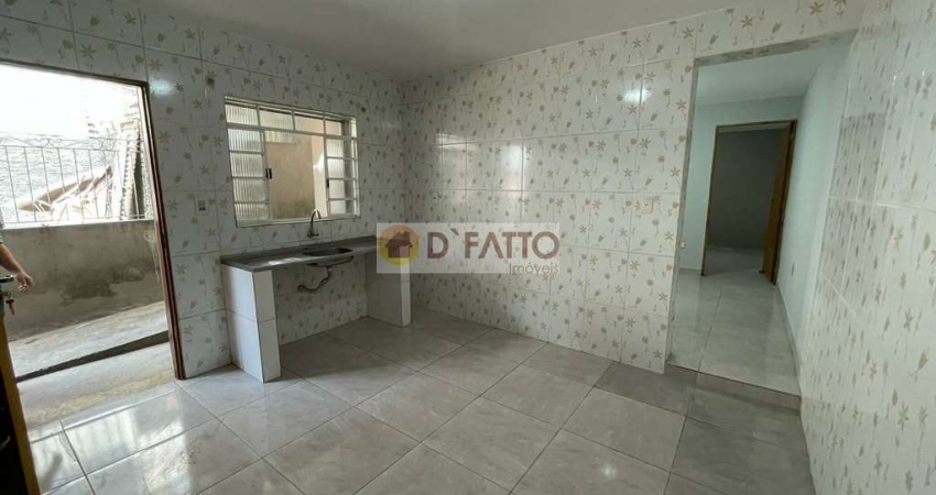 Casa com 1 quarto para alugar na Cidade Brasil, Guarulhos 