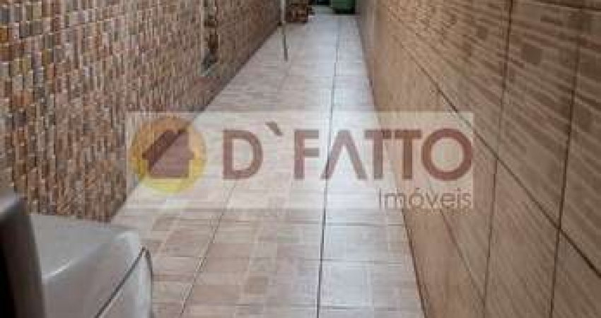 Casa com 2 quartos à venda no Jardim Monte Carmelo, Guarulhos 