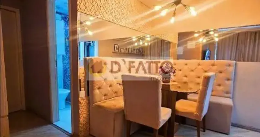 Apartamento com 2 quartos à venda na Ponte Grande, Guarulhos