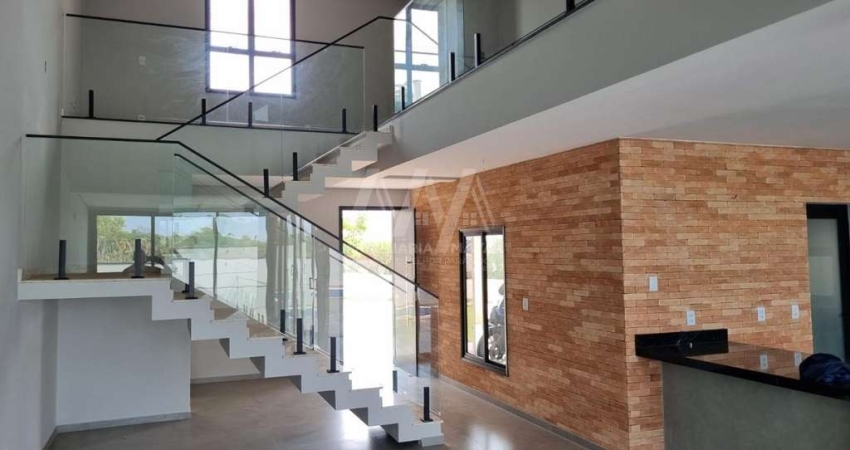 Casa em Condomínio para Venda em Sorocaba, Cond. IBITI RESERVA, 3 dormitórios, 3 suítes, 5 banheiros, 3 vagas