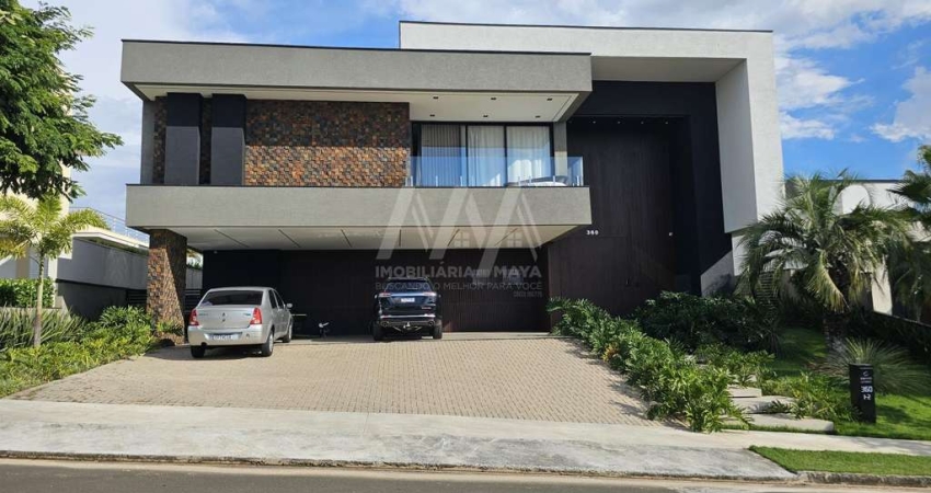 Casa em Condomínio para Venda em Sorocaba, Cond. SAINT PATRICK, 5 dormitórios, 5 suítes, 6 banheiros, 8 vagas