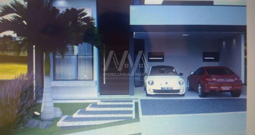 Casa em Condomínio para Venda em Sorocaba, Cond. IBITI RESERVA, 3 dormitórios, 3 suítes, 4 banheiros, 2 vagas