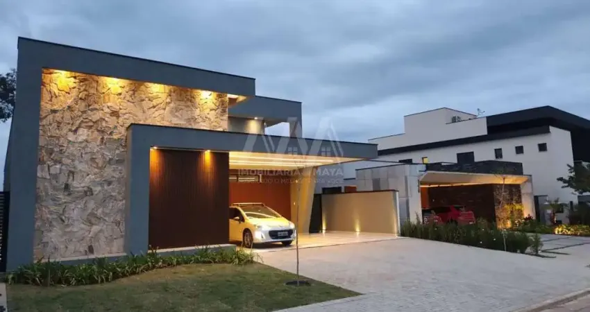 Casa em Condomínio para Venda em Votorantim, COND ALPHAVILLE 3, 3 dormitórios, 3 suítes, 5 banheiros, 6 vagas