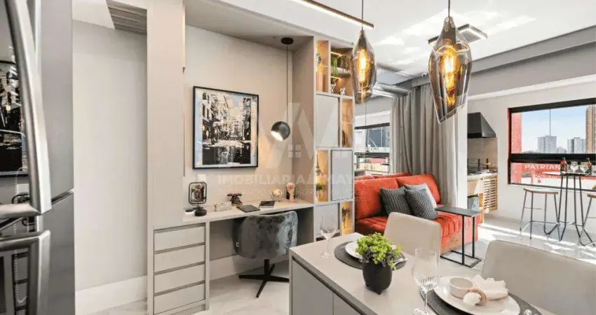 Apartamento para Venda em Sorocaba, Parque Campolim, 1 dormitório, 1 suíte, 1 banheiro, 1 vaga