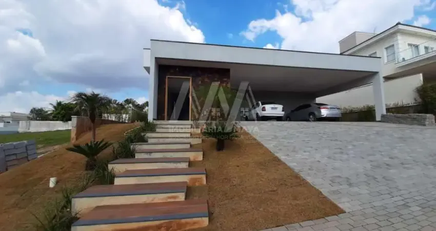 Casa em Condomínio para Venda em Araçoiaba da Serra, Condomínio Village Saint Charbel, 4 dormitórios, 4 suítes, 5 banheiros, 6 vagas