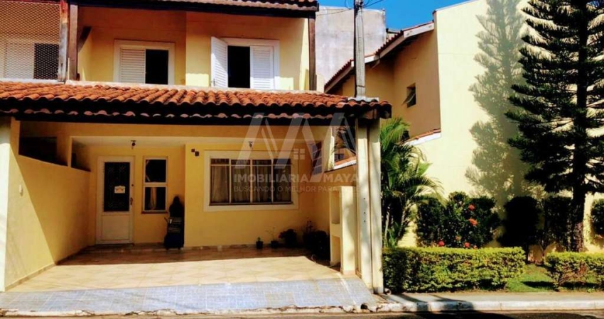 Casa em Condomínio para Venda em Sorocaba, Moradas do Sol, 3 dormitórios, 1 suíte, 2 banheiros, 2 vagas