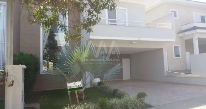 Casa em Condomínio para Venda em Sorocaba, Cond. IBITI ROYAL, 3 dormitórios, 3 suítes, 4 banheiros, 4 vagas