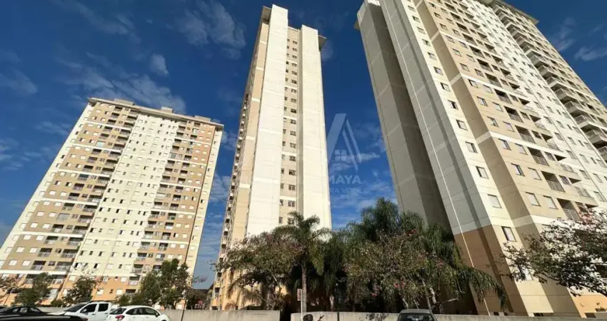 Apartamento para venda em sorocaba, jardim são carlos, 3 dormitórios, 1 suíte, 2 banheiros, 1 vaga