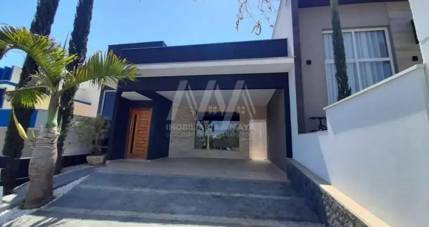Casa em Condomínio para Venda em Sorocaba, Cond. VILLAGIO MILANO, 4 dormitórios, 2 suítes, 3 banheiros, 2 vagas