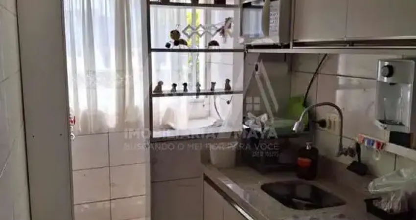 Apartamento para Venda em Sorocaba, Vila Barão, 2 dormitórios, 1 suíte, 2 banheiros, 1 vaga