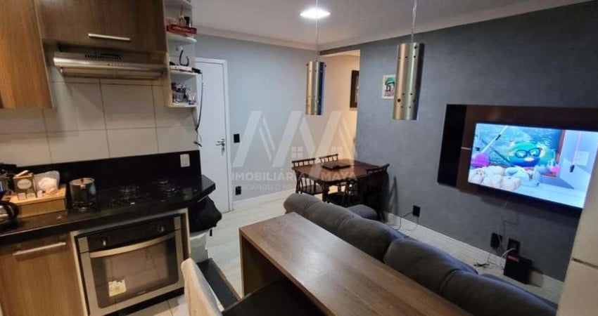 Apartamento para Venda em Sorocaba, Jardim São Carlos, 2 dormitórios, 1 banheiro, 1 vaga