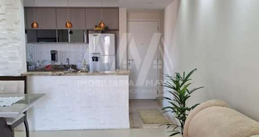 Apartamento para Venda em Sorocaba, COND. RESIDENCIAL LA VISTA MONCAYO, 2 dormitórios, 1 suíte, 2 banheiros, 2 vagas
