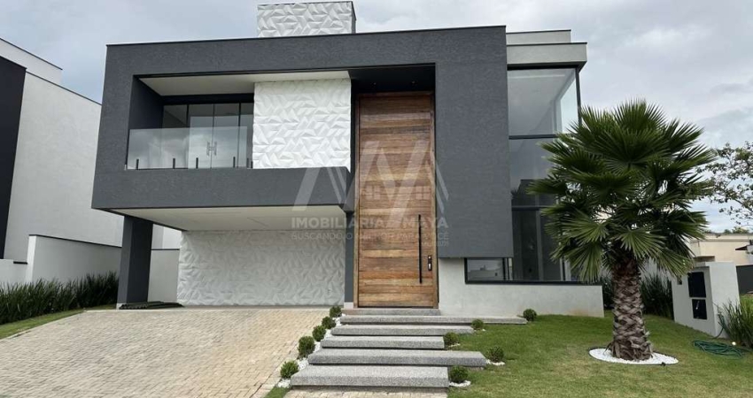 Casa em Condomínio para Venda em Votorantim, Cond. ALPHAVILLE 4, 3 dormitórios, 3 suítes, 4 banheiros, 4 vagas