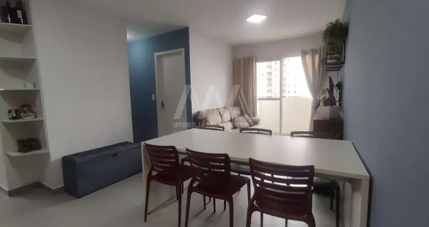 Apartamento para Venda em Sorocaba, Jardim São Carlos, 2 dormitórios, 1 banheiro, 1 vaga
