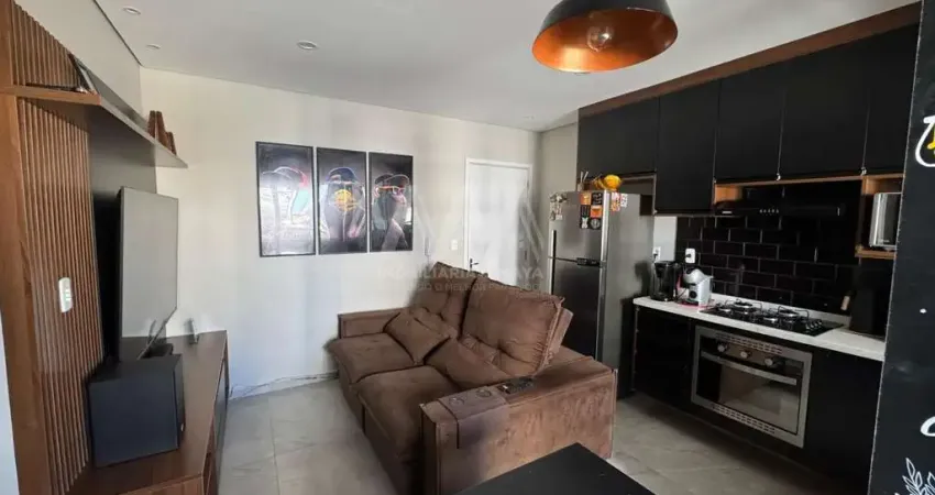 Apartamento para Venda em Sorocaba, Parque Campolim, 2 dormitórios, 1 suíte, 2 banheiros, 1 vaga