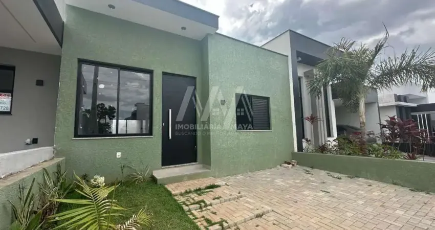 Casa em condomínio para venda em sorocaba, cond. residencial jardim, 3 dormitórios, 1 suíte, 2 banheiros, 2 vagas
