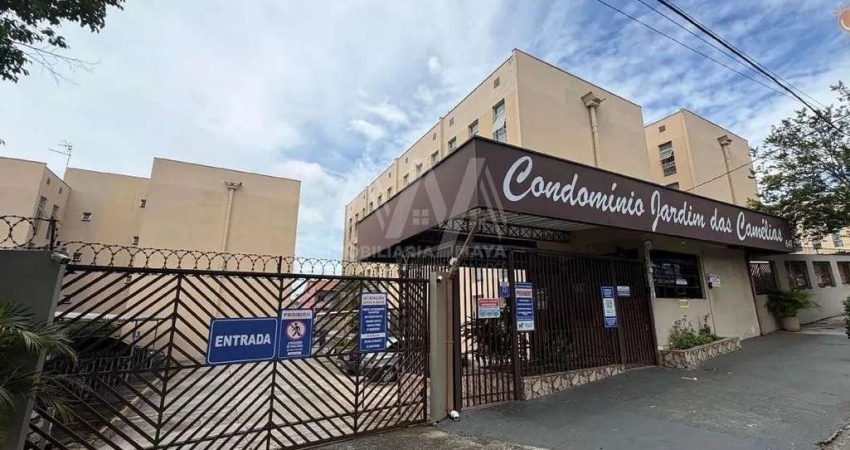 Apartamento para Venda em Sorocaba, Central Parque Sorocaba, 2 dormitórios, 1 banheiro, 1 vaga