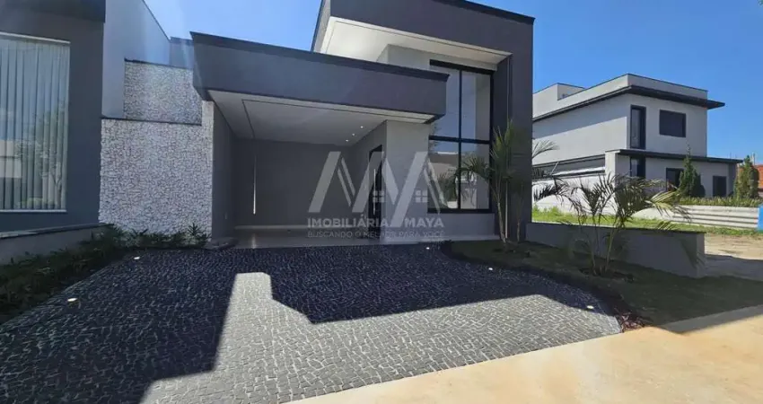 Casa em condomínio para venda em sorocaba, cond. terras de são francisco, 3 dormitórios, 2 suítes, 3 banheiros, 2 vagas