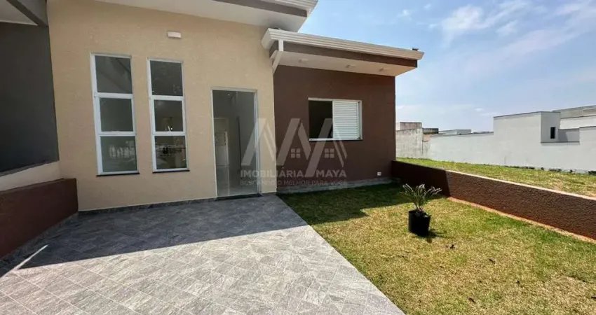 Casa em Condomínio para Venda em Sorocaba, Cond. RESIDENCIAL JARDIM, 2 dormitórios, 1 suíte, 2 banheiros, 2 vagas