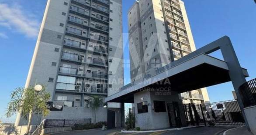 Apartamento para Venda em Votorantim, Parque Morumbi, 2 dormitórios, 1 banheiro, 1 vaga