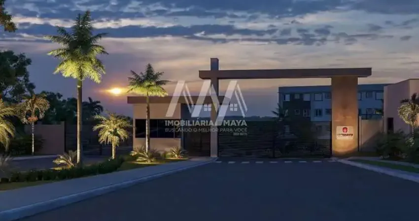 Apartamento para Venda em Sorocaba, Ipatinga, 2 dormitórios, 1 banheiro, 1 vaga