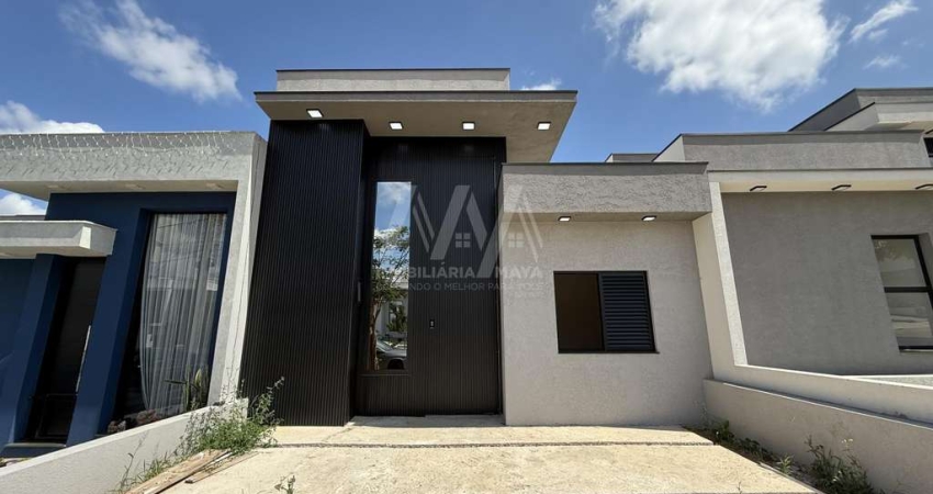 Casa em Condomínio para Venda em Sorocaba, Cond. VILLAGGIO IPANEMA I, 3 dormitórios, 3 suítes, 4 banheiros, 2 vagas