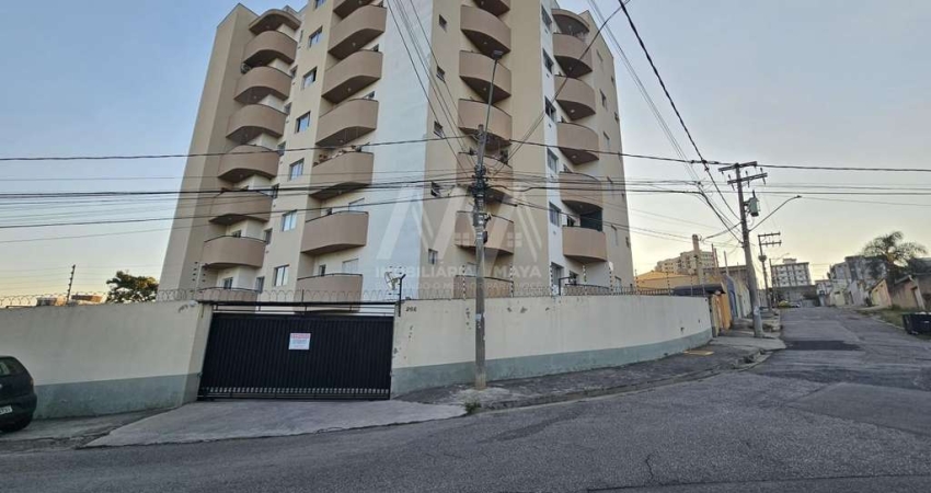Apartamento para Venda em Sorocaba, Vila Barão, 2 dormitórios, 1 suíte, 2 banheiros, 1 vaga