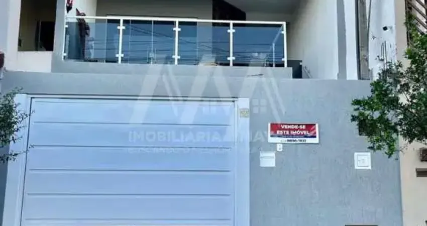 Casa para Venda em Sorocaba, Jardim Portal do Itavuvu, 3 dormitórios, 1 suíte, 2 banheiros, 4 vagas
