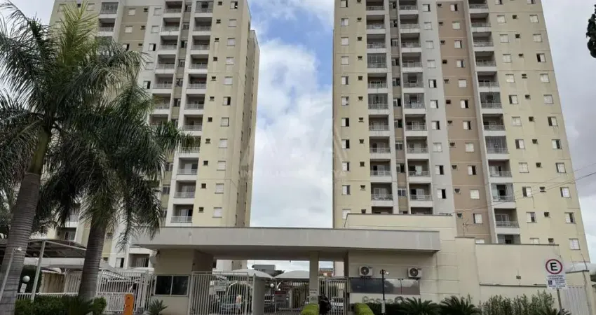 Apartamento para Venda em Sorocaba, Wanel Ville, 3 dormitórios, 2 banheiros, 2 vagas