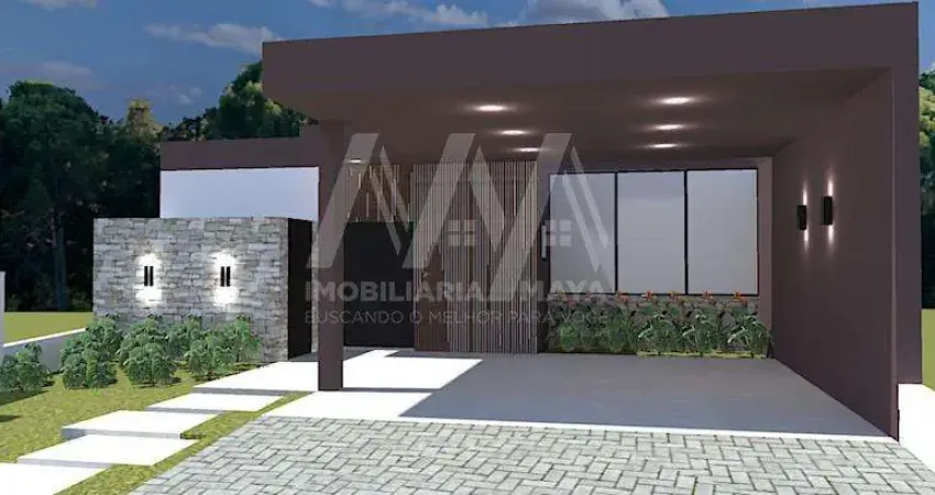 Casa em Condomínio para Venda em Sorocaba, Cond. HELENA MARIA, 3 dormitórios, 3 suítes, 4 banheiros, 2 vagas