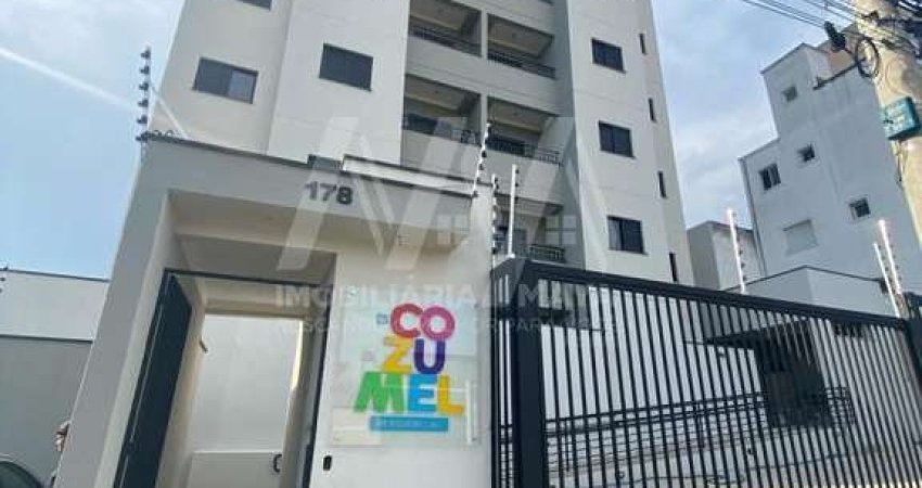 Apartamento para Venda em Sorocaba, Vila Helena, 2 dormitórios, 1 banheiro, 1 vaga