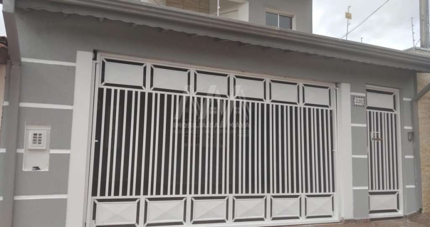Casa para Venda em Sorocaba, Wanel Ville, 4 dormitórios, 1 suíte, 4 banheiros, 3 vagas