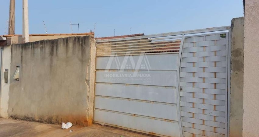 Casa para Venda em Sorocaba, Wanel Ville, 1 dormitório, 1 banheiro, 2 vagas