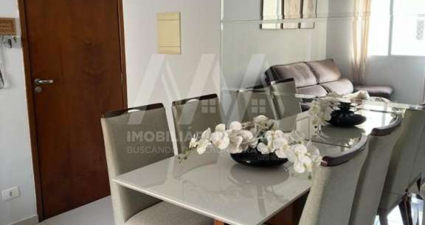 Apartamento para Venda em Sorocaba, Conjunto Habitacional Júlio de Mesquita Filho, 2 dormitórios, 1 banheiro, 1 vaga