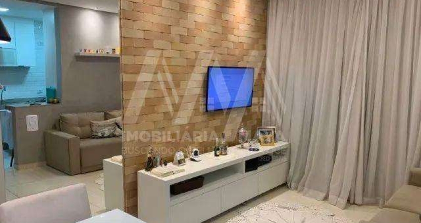 Apartamento para Venda em Sorocaba, Éden, 2 dormitórios, 1 banheiro, 1 vaga
