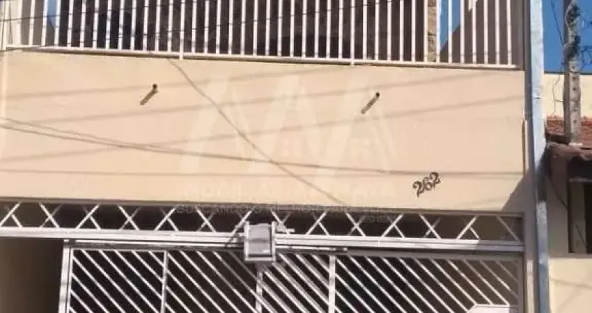 Casa para Venda em Sorocaba, Wanel Ville, 3 dormitórios, 1 suíte, 2 banheiros, 2 vagas
