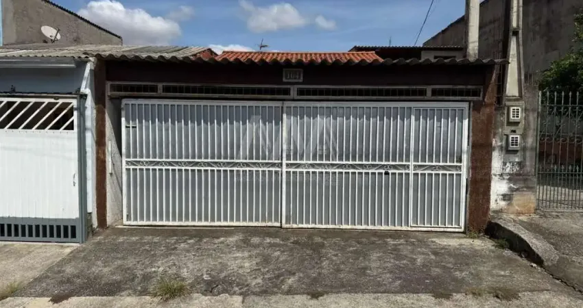 Casa para Venda em Sorocaba, Jardim Sorocaba Park, 2 dormitórios, 1 suíte, 2 banheiros, 2 vagas
