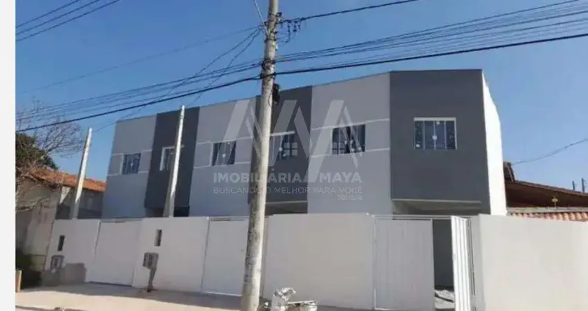 Casa para Venda em Sorocaba, Wanel Ville, 2 dormitórios, 1 banheiro, 1 vaga