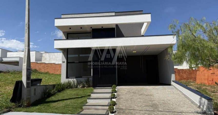 Casa em Condomínio para Venda em Sorocaba, Cond. RESERVA IPANEMA, 3 dormitórios, 1 suíte, 2 banheiros, 2 vagas